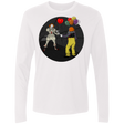 T-Shirts White / S 2 Pennywise Men's Premium Long Sleeve