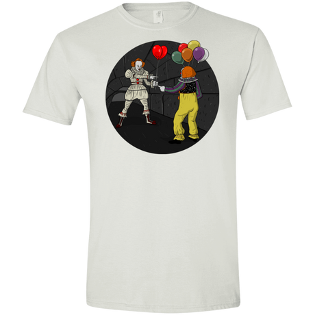 T-Shirts White / X-Small 2 Pennywise Men's Semi-Fitted Softstyle