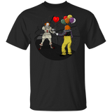 T-Shirts Black / S 2 Pennywise T-Shirt