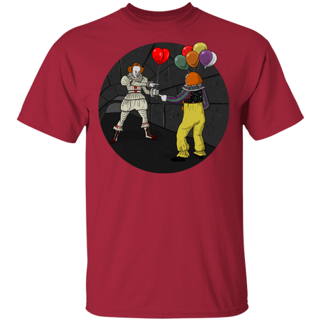T-Shirts Cardinal / S 2 Pennywise T-Shirt