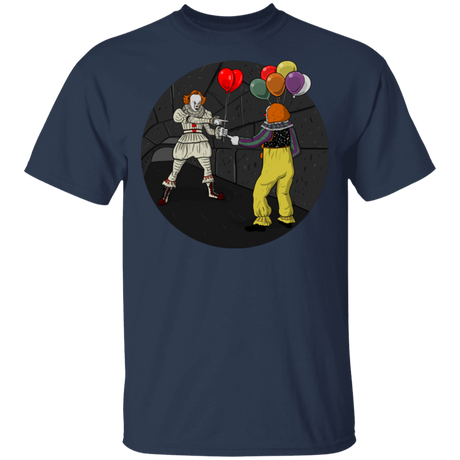 T-Shirts Navy / S 2 Pennywise T-Shirt