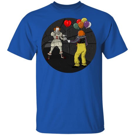 T-Shirts Royal / S 2 Pennywise T-Shirt