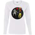 T-Shirts White / S 2 Pennywise Women's Long Sleeve T-Shirt