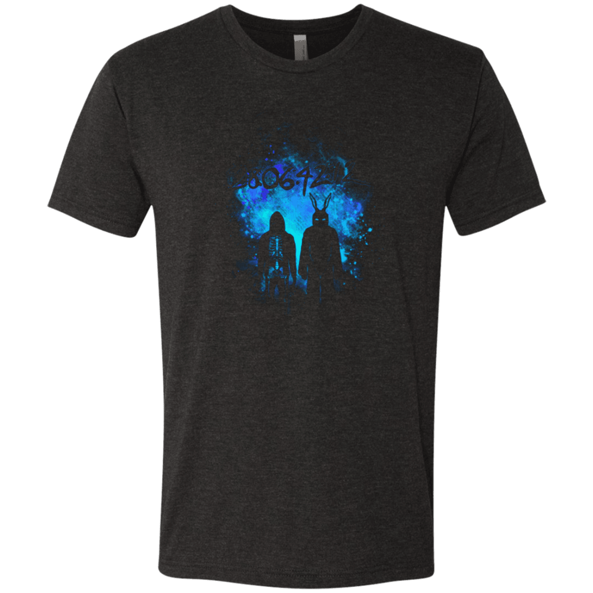 T-Shirts Vintage Black / Small 28064212 Art Men's Triblend T-Shirt