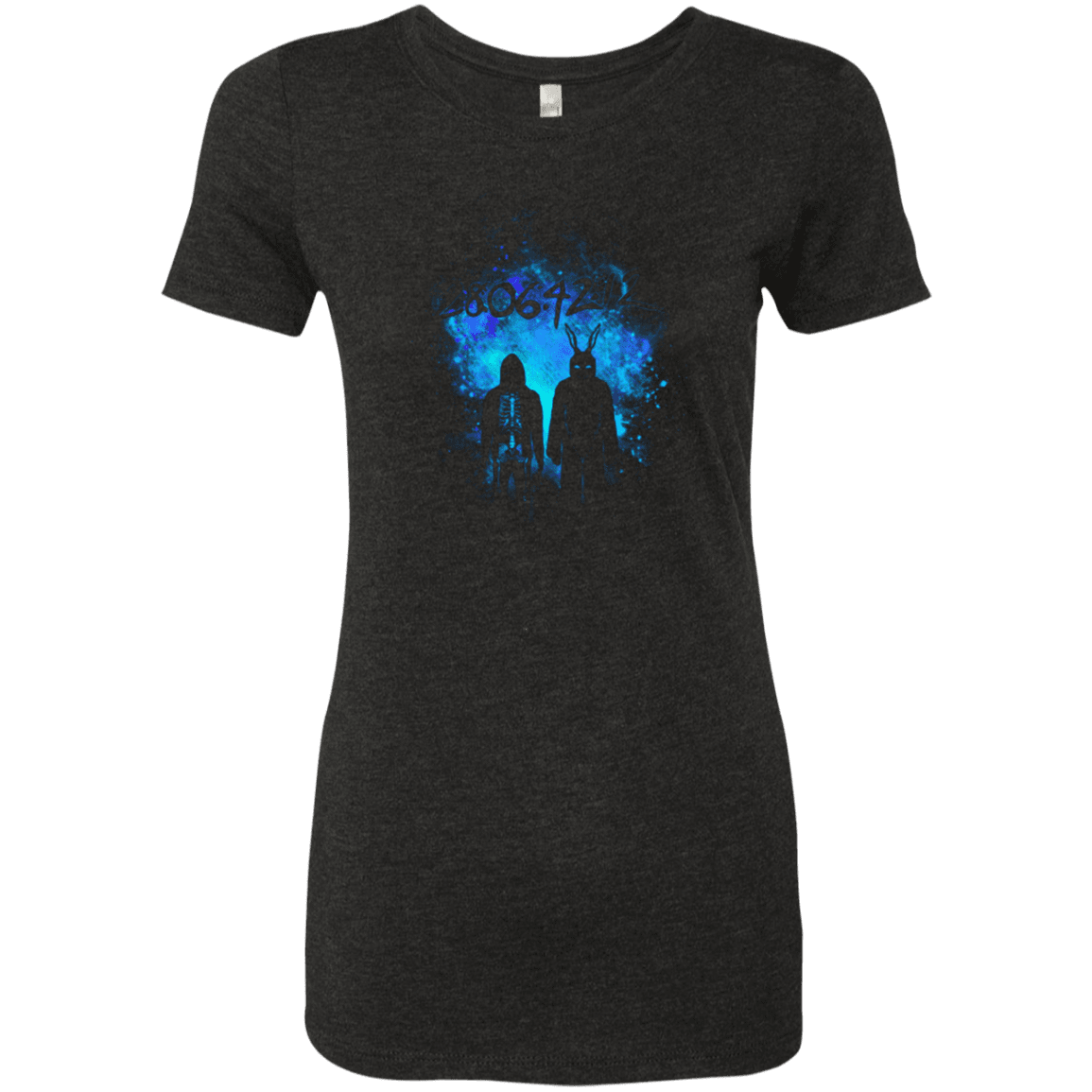 T-Shirts Vintage Black / Small 28064212 Art Women's Triblend T-Shirt