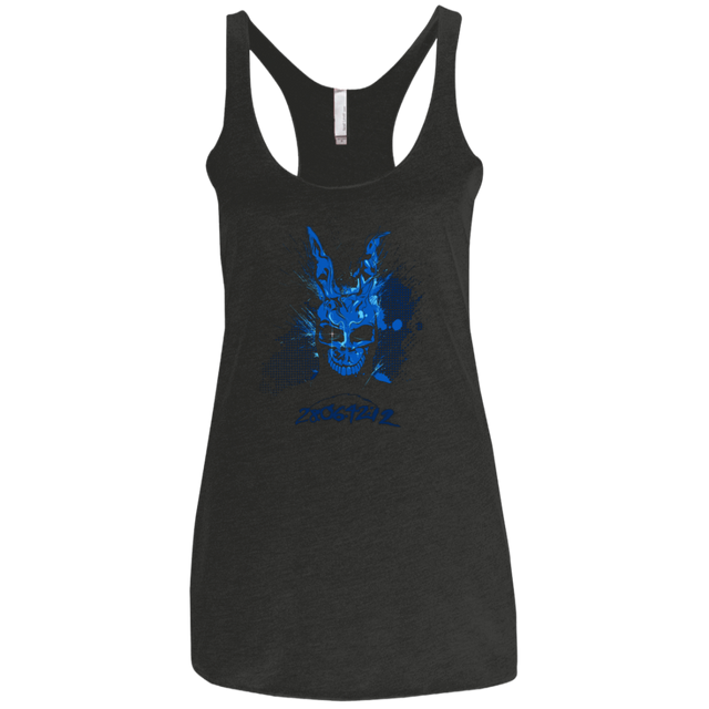 T-Shirts Vintage Black / X-Small 28064212 Women's Triblend Racerback Tank