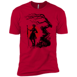 T-Shirts Red / YXS 2B Under the Sun Boys Premium T-Shirt