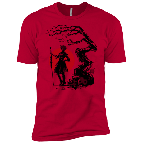 T-Shirts Red / YXS 2B Under the Sun Boys Premium T-Shirt