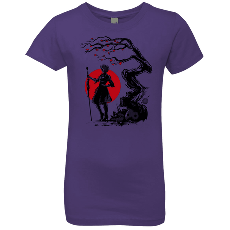 T-Shirts Purple Rush / YXS 2B Under the Sun Girls Premium T-Shirt