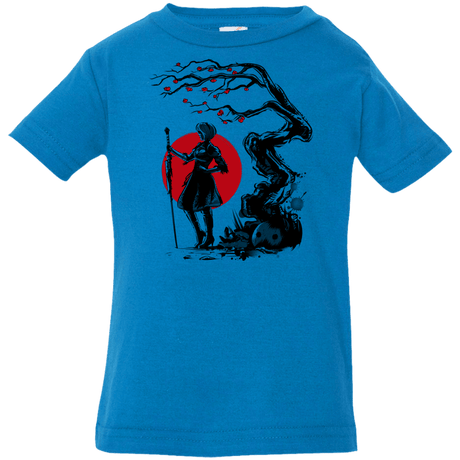 T-Shirts Cobalt / 6 Months 2B Under the Sun Infant Premium T-Shirt