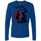 T-Shirts Royal / S 2B Under the Sun Men's Premium Long Sleeve