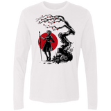 T-Shirts White / S 2B Under the Sun Men's Premium Long Sleeve