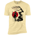 T-Shirts Banana Cream / X-Small 2B Under the Sun Men's Premium T-Shirt