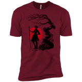 T-Shirts Cardinal / X-Small 2B Under the Sun Men's Premium T-Shirt