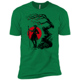 T-Shirts Kelly Green / X-Small 2B Under the Sun Men's Premium T-Shirt