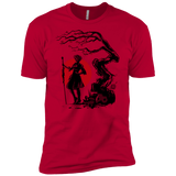 T-Shirts Red / X-Small 2B Under the Sun Men's Premium T-Shirt