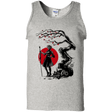 T-Shirts Ash / S 2B Under the Sun Men's Tank Top