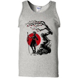 T-Shirts Ash / S 2B Under the Sun Men's Tank Top