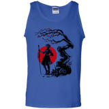 T-Shirts Royal / S 2B Under the Sun Men's Tank Top