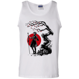 T-Shirts White / S 2B Under the Sun Men's Tank Top