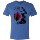 T-Shirts Vintage Royal / S 2B Under the Sun Men's Triblend T-Shirt