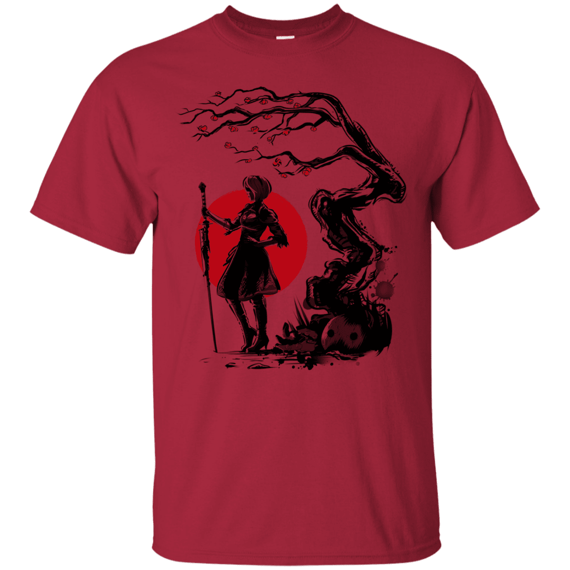 T-Shirts Cardinal / S 2B Under the Sun T-Shirt