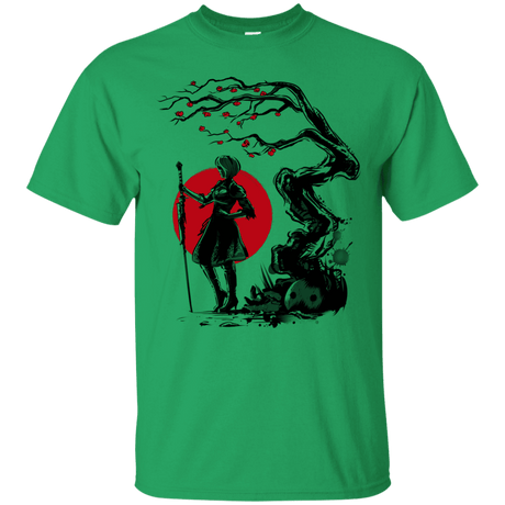 T-Shirts Irish Green / S 2B Under the Sun T-Shirt