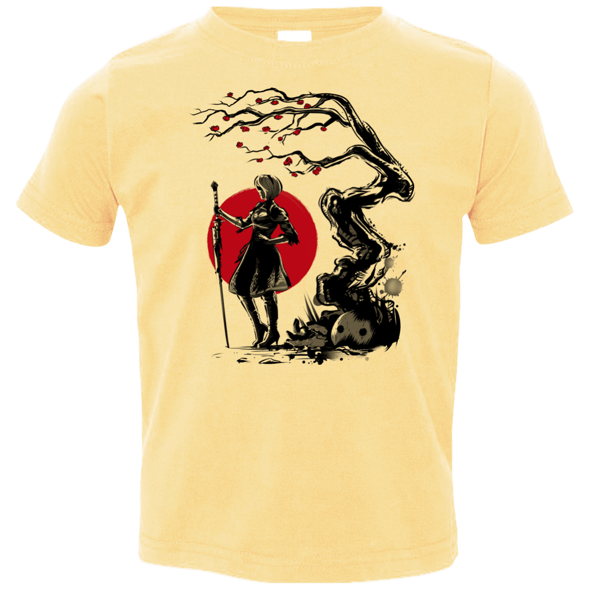 T-Shirts Butter / 2T 2B Under the Sun Toddler Premium T-Shirt