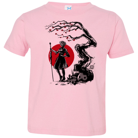 T-Shirts Pink / 2T 2B Under the Sun Toddler Premium T-Shirt
