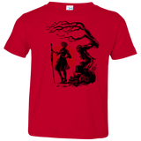 T-Shirts Red / 2T 2B Under the Sun Toddler Premium T-Shirt