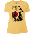 T-Shirts Banana Cream/ / X-Small 2B Under the Sun Women's Premium T-Shirt