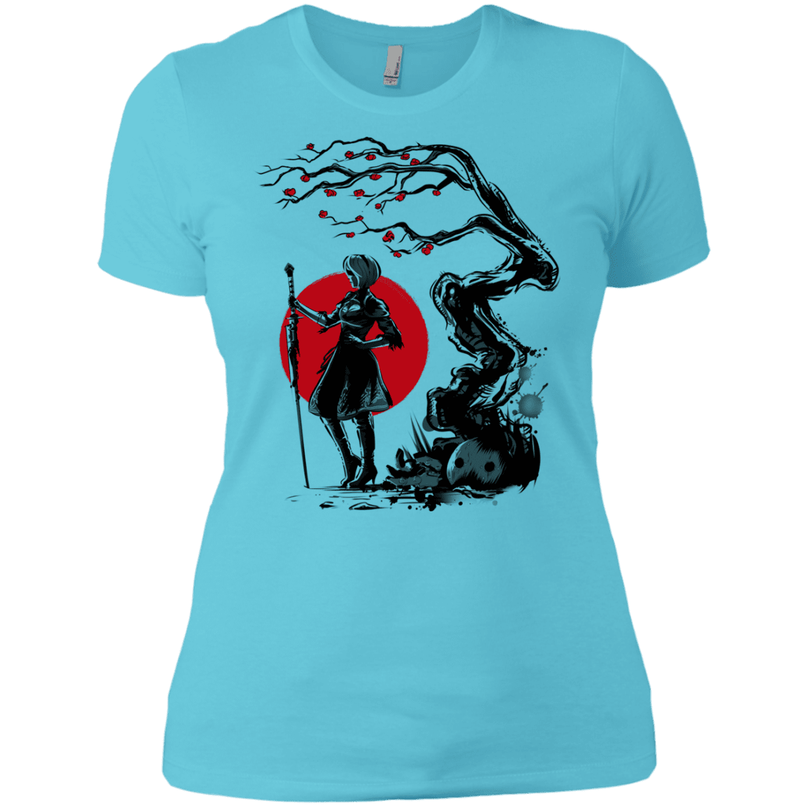 T-Shirts Cancun / X-Small 2B Under the Sun Women's Premium T-Shirt