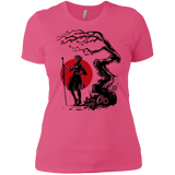 T-Shirts Hot Pink / X-Small 2B Under the Sun Women's Premium T-Shirt