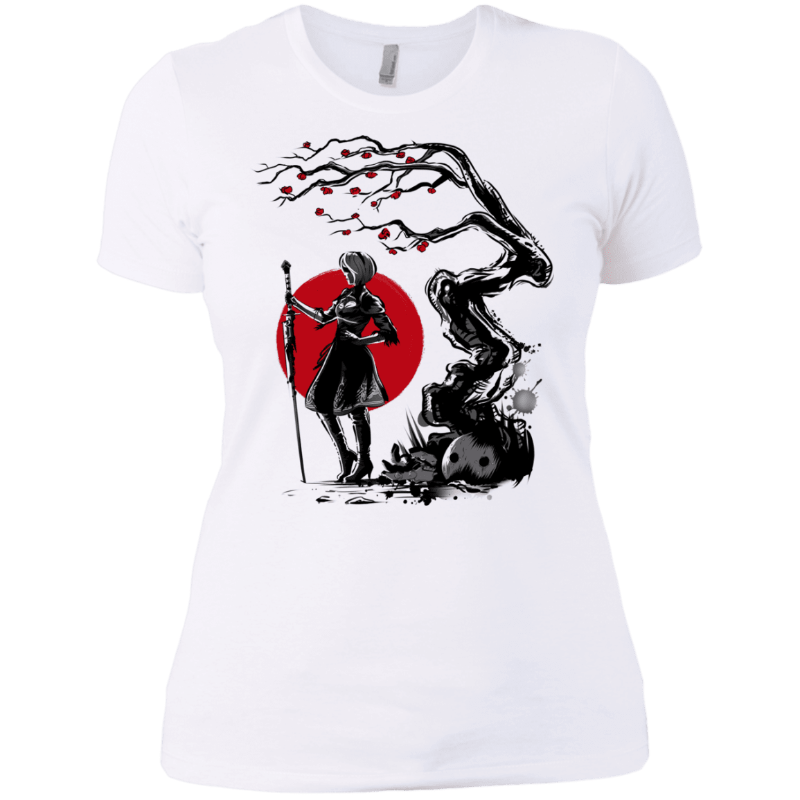 T-Shirts White / X-Small 2B Under the Sun Women's Premium T-Shirt