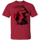 T-Shirts Cardinal / YXS 2B Under the Sun Youth T-Shirt
