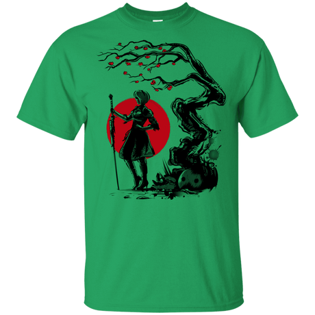 T-Shirts Irish Green / YXS 2B Under the Sun Youth T-Shirt