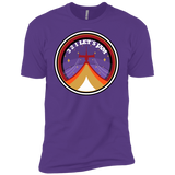 T-Shirts Purple Rush / YXS 3 2 1 Lets Jam Boys Premium T-Shirt
