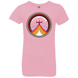 T-Shirts Light Pink / YXS 3 2 1 Lets Jam Girls Premium T-Shirt