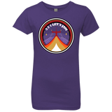 T-Shirts Purple Rush / YXS 3 2 1 Lets Jam Girls Premium T-Shirt