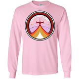 T-Shirts Light Pink / S 3 2 1 Lets Jam Men's Long Sleeve T-Shirt