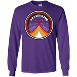 T-Shirts Purple / S 3 2 1 Lets Jam Men's Long Sleeve T-Shirt