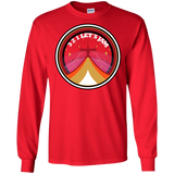 T-Shirts Red / S 3 2 1 Lets Jam Men's Long Sleeve T-Shirt