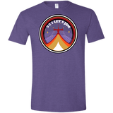 T-Shirts Heather Purple / S 3 2 1 Lets Jam Men's Semi-Fitted Softstyle