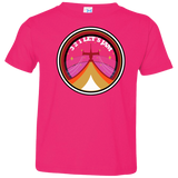 T-Shirts Hot Pink / 2T 3 2 1 Lets Jam Toddler Premium T-Shirt