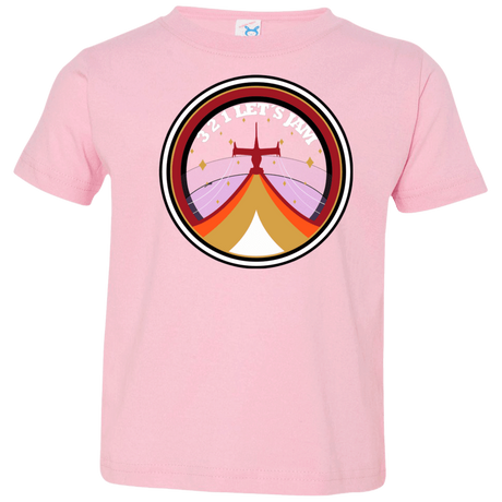 T-Shirts Pink / 2T 3 2 1 Lets Jam Toddler Premium T-Shirt