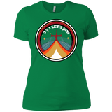 T-Shirts Kelly Green / X-Small 3 2 1 Lets Jam Women's Premium T-Shirt