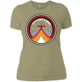 T-Shirts Light Olive / X-Small 3 2 1 Lets Jam Women's Premium T-Shirt