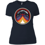 T-Shirts Midnight Navy / X-Small 3 2 1 Lets Jam Women's Premium T-Shirt