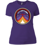 T-Shirts Purple Rush/ / X-Small 3 2 1 Lets Jam Women's Premium T-Shirt