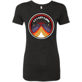 T-Shirts Vintage Black / S 3 2 1 Lets Jam Women's Triblend T-Shirt